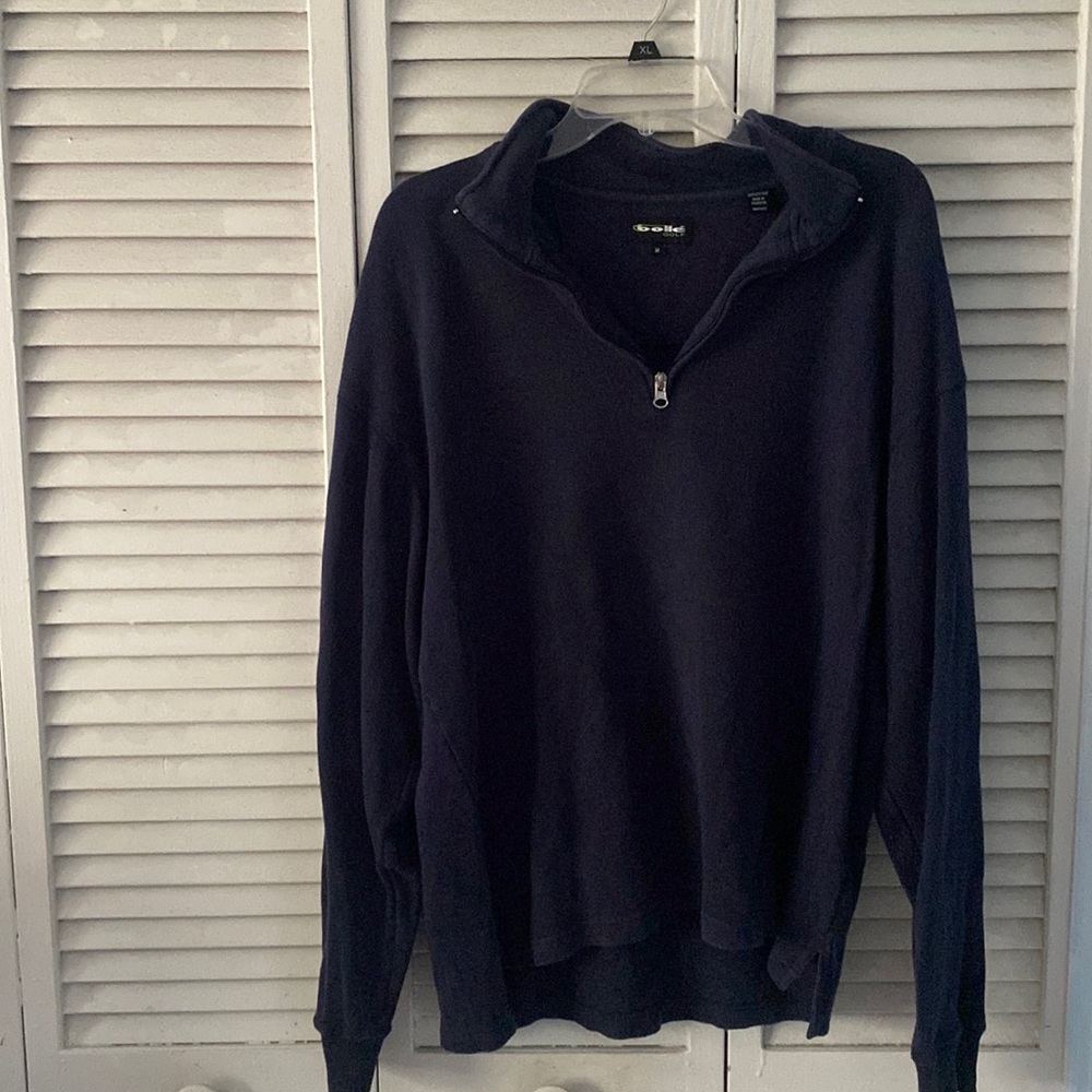 Bolle Golf Sweater Medium Navy Blue